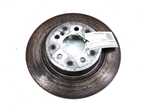Mercedes Benz B-Class 246 (2011–2017) Rear brake disc A2464230112 - 2