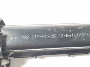 BMW 3 SERIES F31 (2011–2026) Tagasilla varras 6792519 - 4