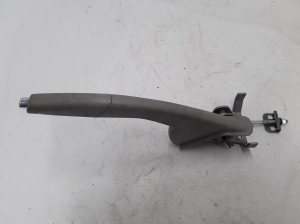  Handbrake handle 