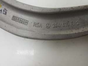 Mercedes Benz E-Class W212 (2009–2015) Tagasilla varras A2043501606 - 2