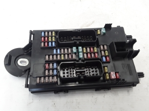  Fuse block holder under the hood 