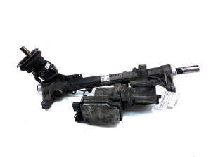Steering rack and its parts