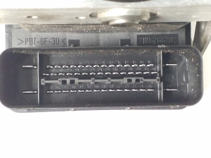 BMW 1 SERIES E81 (2007–2012) ABS unit 6777159 - 3