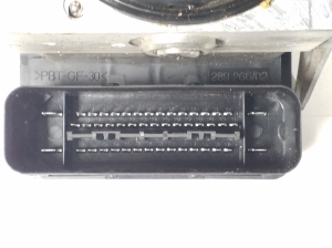 BMW 3 SERIES E90 (2004–2013) ABS Steuergerät 6787837 - 5