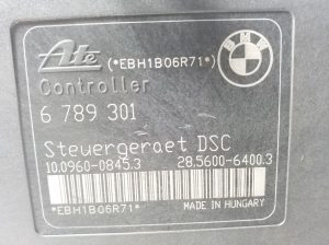 BMW 3 SERIES E92 (2006–2010) ABS plokk 6789301 - 4