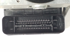 BMW 1 SERIES E81 (2007–2012) ABS unit 6787837 - 5