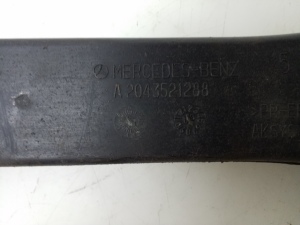Mercedes Benz E-Class W212 (2009–2015) Rear axle link A2043502706 - 2