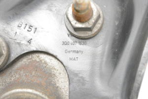 Volkswagen Passat B8 (2014–2023) Querlenker vorne 3Q0407153B - 3