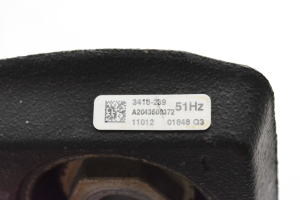 Mercedes Benz E-Class W207 (2009–2017) Hinterachse sonstiges Teil a2043500372 - 3