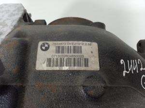 BMW 3 SERIES F31 (2011–2026) Rear differential 7544873 - 2