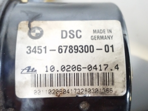 BMW 3 SERIES E90 (2004–2013) ABS Steuergerät - 3