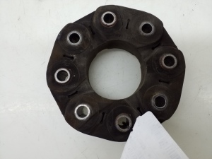  Cardan shaft rubber connection 