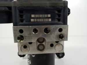 BMW 7 SERIJA F02 (2008–2015) ABS Steuergerät 6792478 - 4