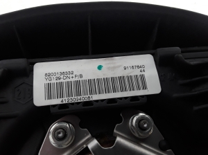 Opel Vivaro A (2001–2014) Stūres drošības spilvens 8200136332 - 2
