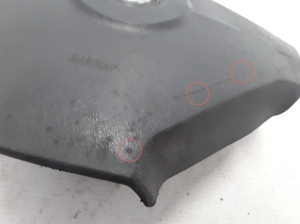 Opel Vivaro A (2001–2014) Stūres drošības spilvens 8200136332 - 4