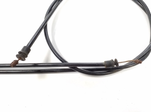  Hood opening cable 