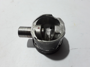  Piston and its parts 