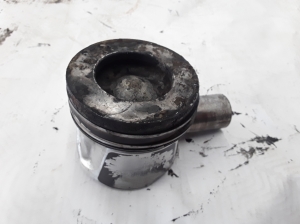  Piston and its parts 