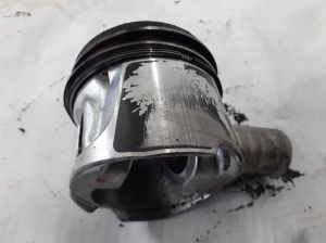  Piston and its parts 