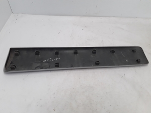 Opel Vivaro A (2001–2014) Front door molding 8200036088 - 4