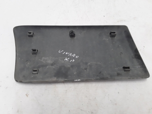 Opel Vivaro A (2001–2014) Aizmugurējā spārna līste 8200326365 - 4
