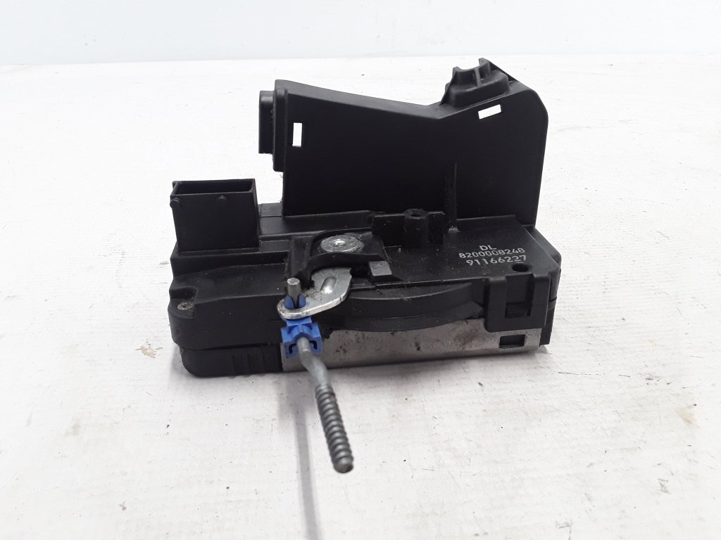 Opel Vivaro A (2001–2014) Front door lock 8200008248 Opel Vivaro A (2001–2014) Front door lock 8200008248