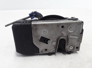 Opel Vivaro A (2001–2014) Front door lock 8200008248 - 2