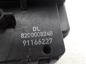 Opel Vivaro A (2001–2014) Front door lock 8200008248 - 3