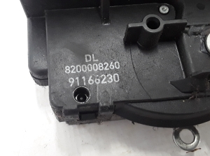 Opel Vivaro A (2001–2014) Front door lock 8200008260 - 2