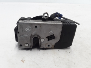 Opel Vivaro A (2001–2014) Front door lock 8200008260 - 3
