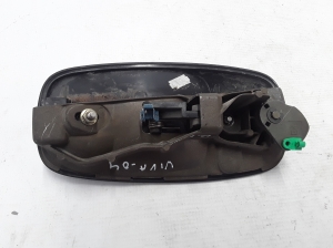 Opel Vivaro A (2001–2014) Front door external opening handle and its details 8200170514 - 2