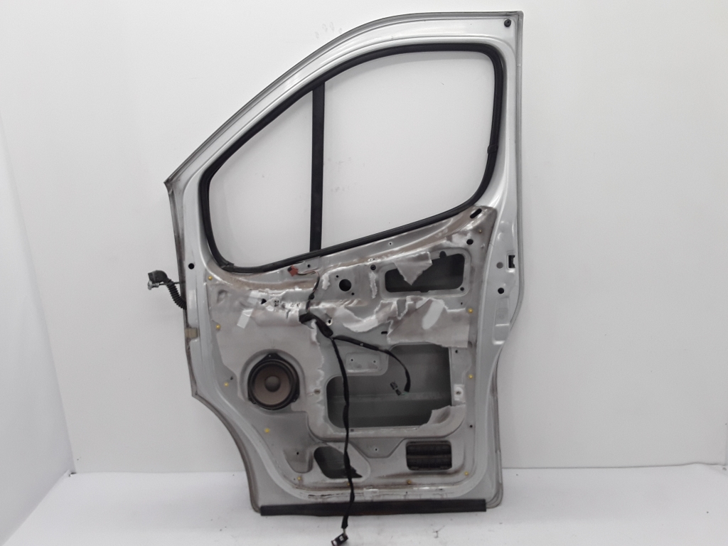 OPEL Vivaro A (2002-2006) Front Right Door 7751478601 22383252