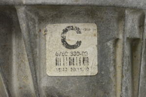 BMW 3 SERIES E90 (2004–2013) Mootoripadi 13981112 - 2