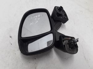   Side mirror and its parts  - 91160049 