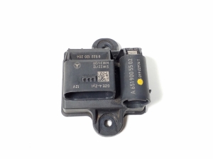 Glow plug relay - A6519005502
