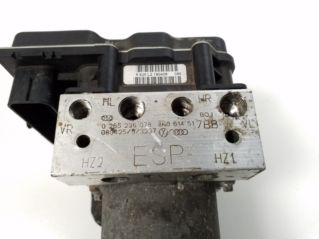 AUDI A4 B8/8K (2011-2016) ABS pumpe 8K0907379P,8K0614517BD 21899111