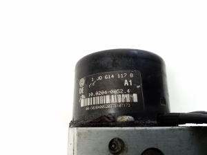 AUDI A3 8P (2003–2012) ABS unit 1J0907379D - 2