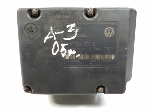 AUDI A3 8P (2003–2012) ABS unit 1J0907379D - 3