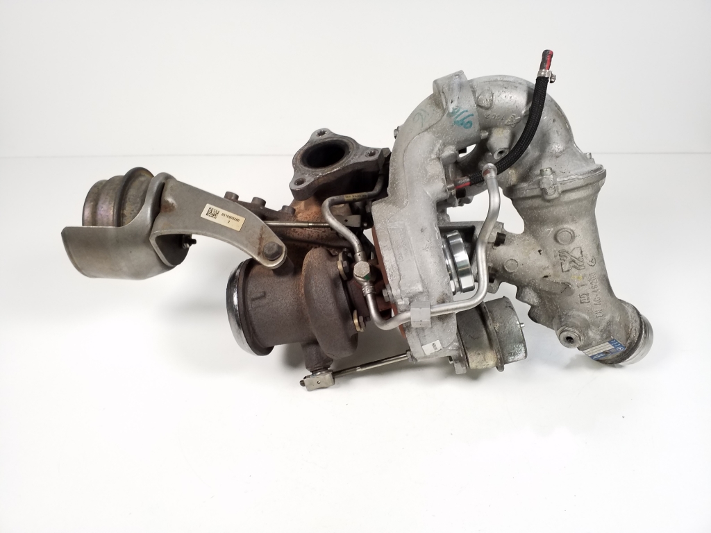 MERCEDES-BENZ E-Class W212/S212/C207/A207 (2009-2016) Turbocharger A6510906280, A6510906680, A6510904280 21898702