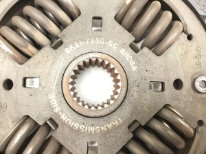 Ford Transit (2012–2026) Kupplung und ihre Teile - 2