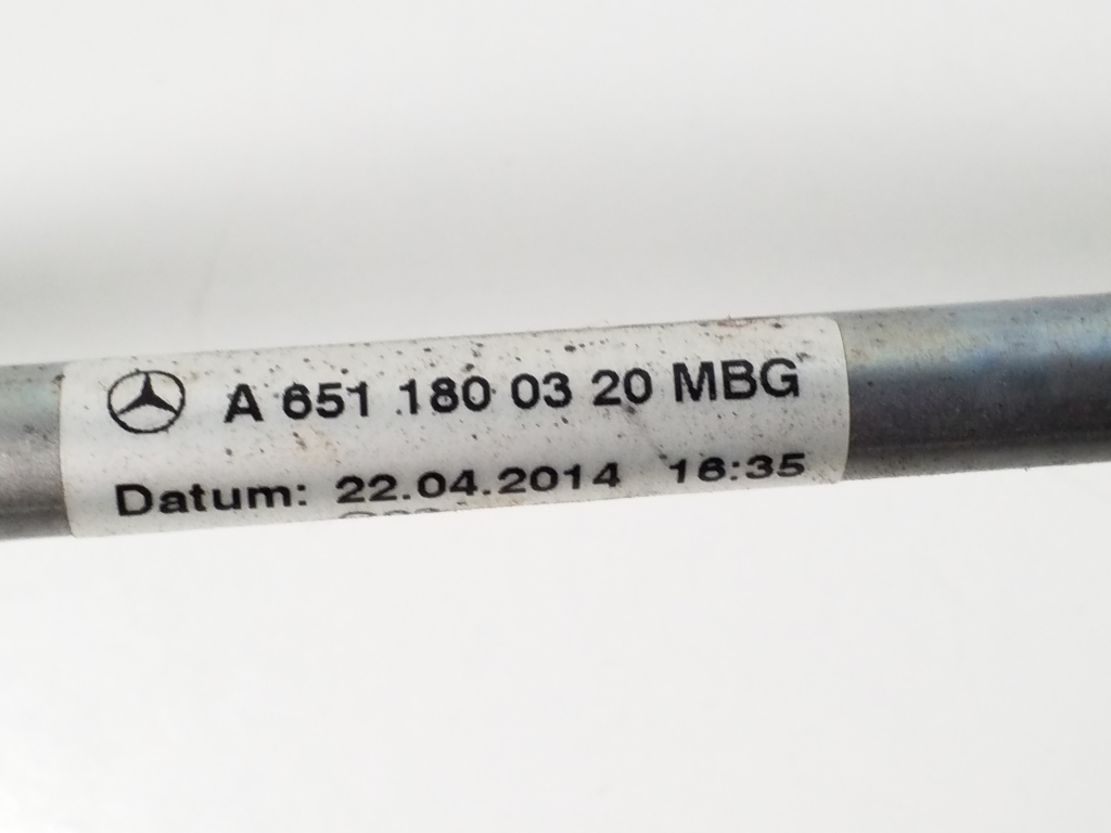 MERCEDES-BENZ E-Class W212/S212/C207/A207 (2009-2016) Other tubes A6511800320 21898620