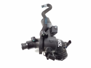 Mercedes Benz E-Class W212 (2009–2015) Termostaat ja selle komponendid A6512001215 - 2