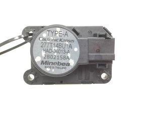   Interior shoulder valve motor 