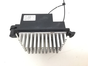   Cabin shoulder motor resistance 