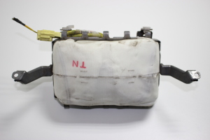 Passenger dashboard airbag