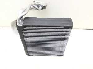  Radiator interior air conditioning 