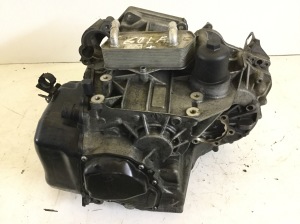 Volkswagen Golf V (2003–2009) Getriebe - 4
