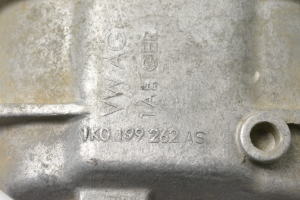 AUDI A3 8P (2003–2012) Support moteur 1k0199262 - 2