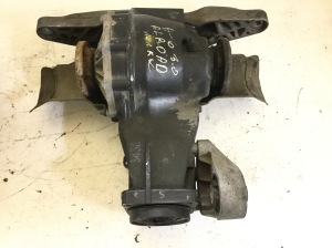 AUDI A6 ALLROAD C6 (2004–2011) Hinterachsdifferential - 4