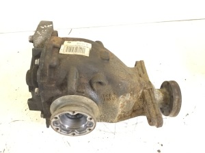 BMW 5 SERIES E60 (2003–2010) Hinterachsdifferential 7540459 - 3